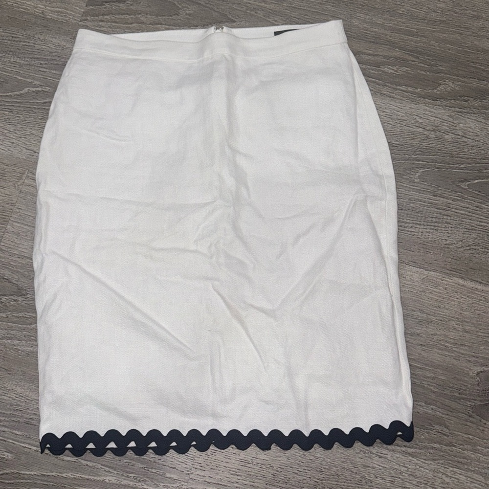 J Crew Factory Pencil Skirt